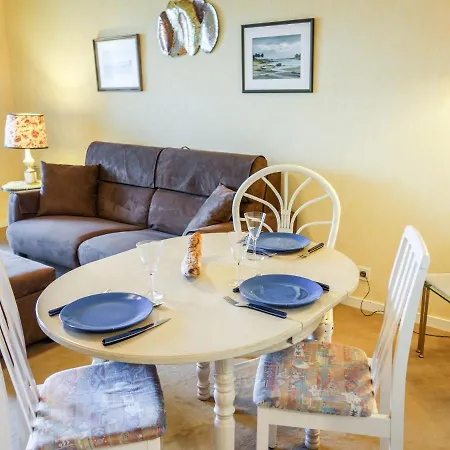 Terrasses D'emeraude-2 By Interhome Dinard