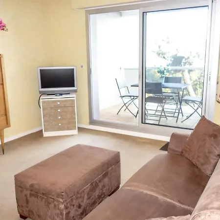 Terrasses D'emeraude-2 By Interhome Dinard
