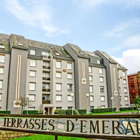 Terrasses D'emeraude-2 By Interhome