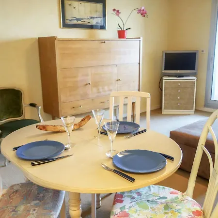 Terrasses D'emeraude-2 By Interhome Apartmán